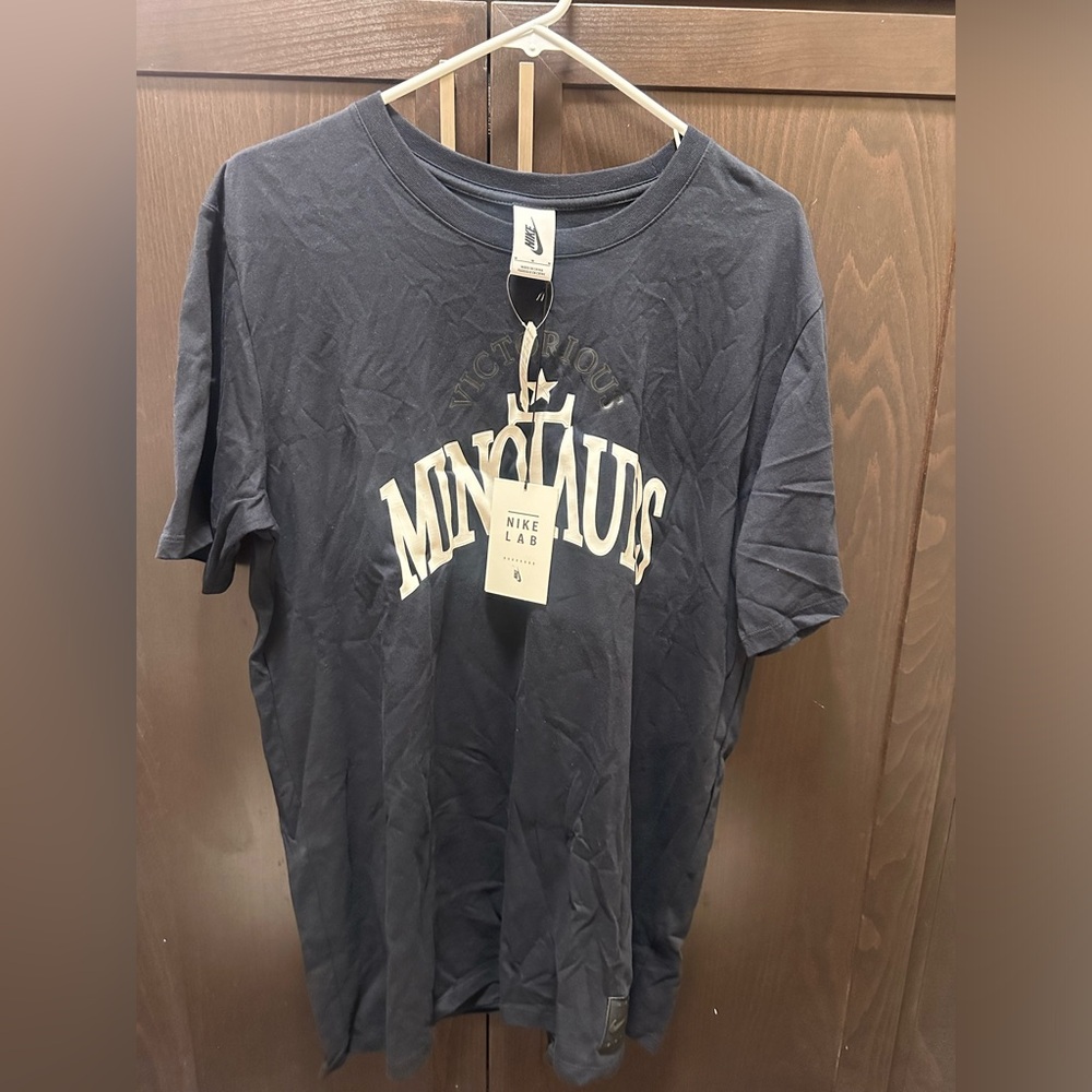 Men’s Riccardo Tisci x Nike Lab Minotaur Short Sleeve Tee